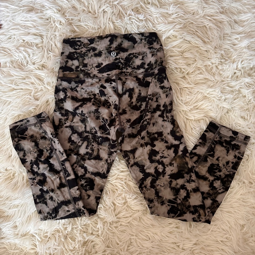 lululemon Wunder Train High-Rise Leggings ONLY size 4